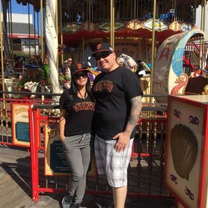 Meet your Posher, April